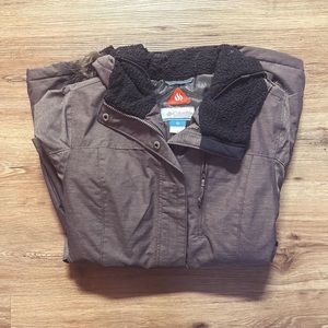 Columbia Snow Jacket